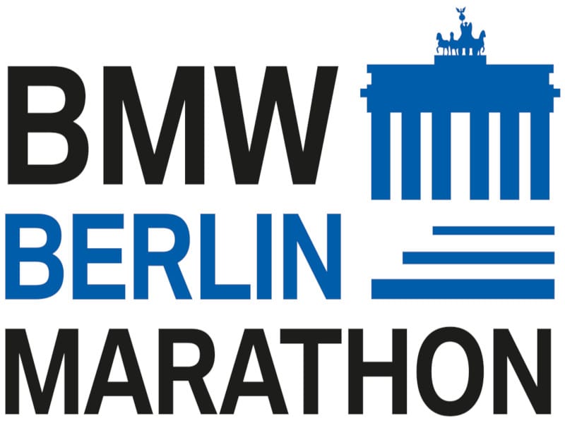Logo-Marathon de Berlin