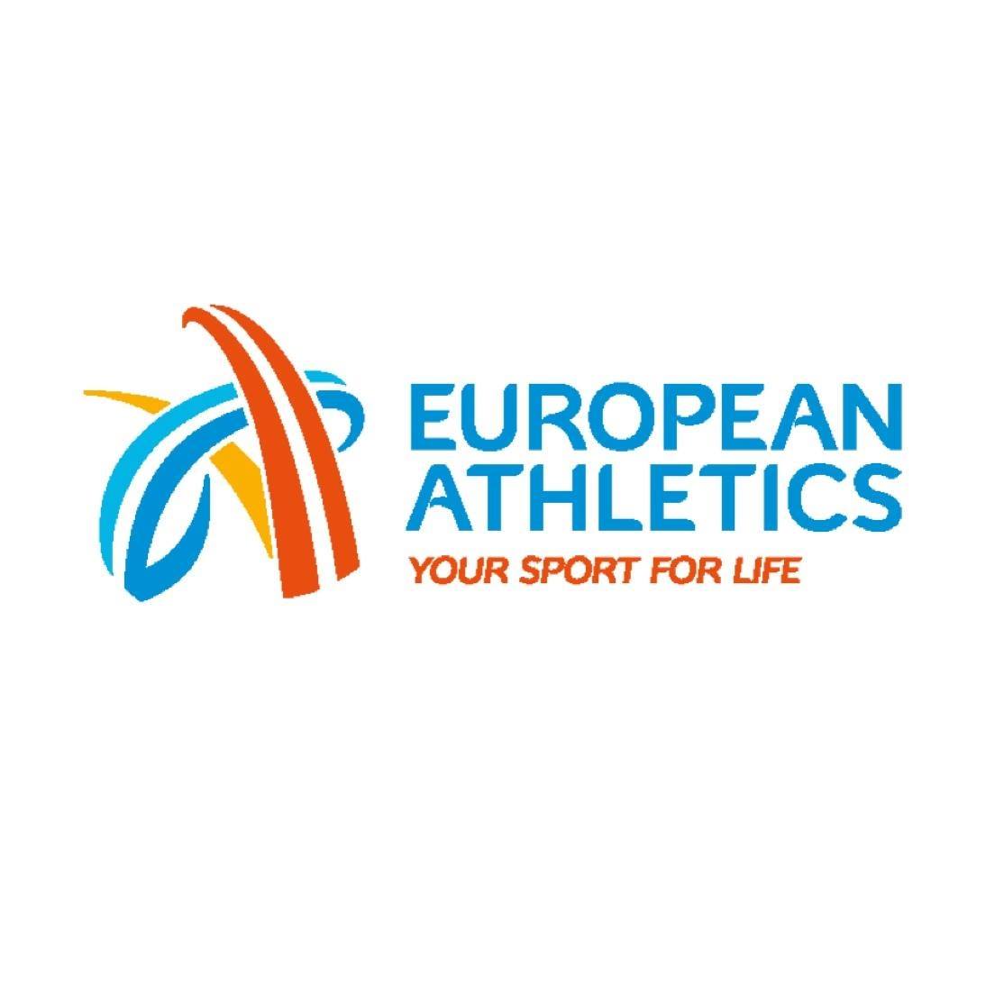Logo-European Athletics