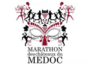 Logo-Marathon des Châteaux du Médoc