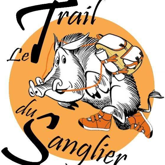 Logo-Trail du Sanglier