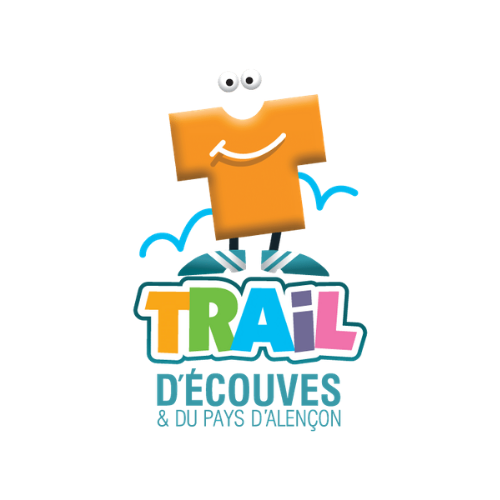 Logo-Trail d'Ecouves et du Pays d'Alençon