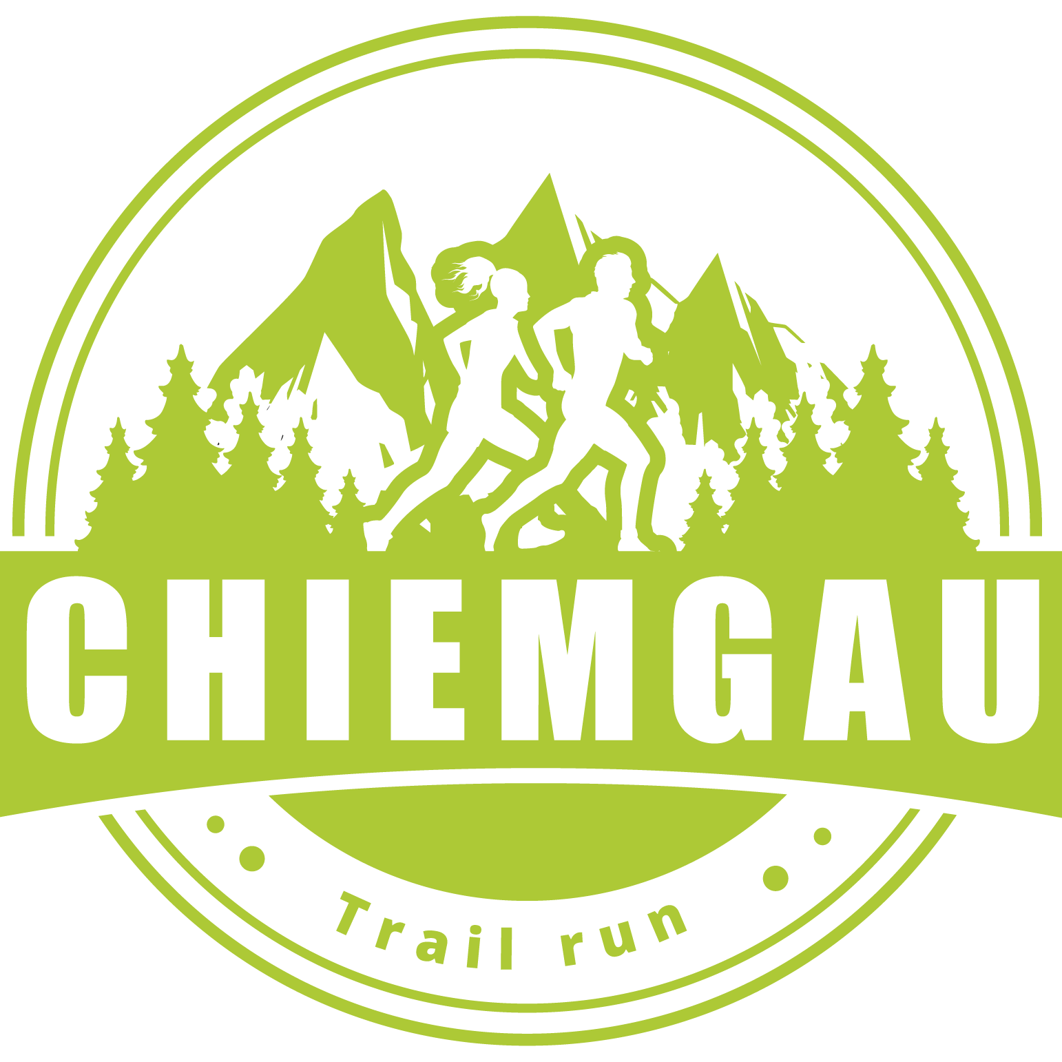Logo-Chiemgau Trail Run