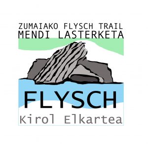 Logo-Zumaia Flysch Trail