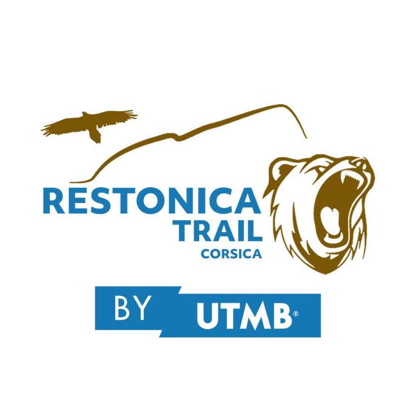 Logo-Restonica Trail by UTMB