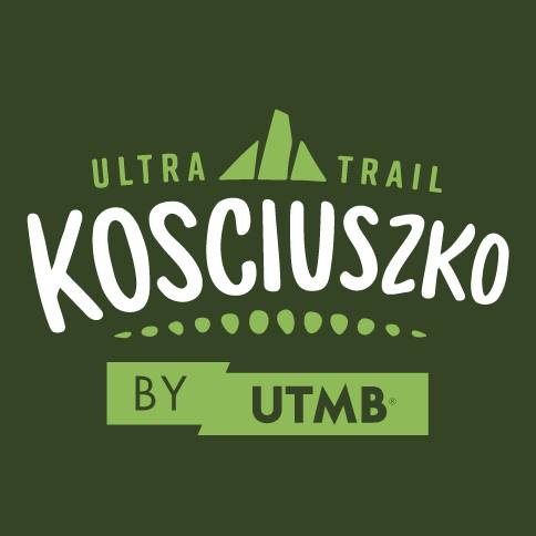 Logo-Ultra-Trail Kosciuszko By UTMB