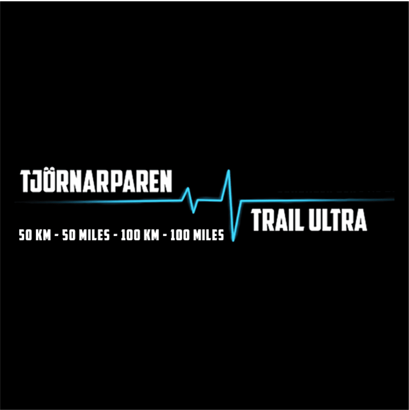 Logo Tjörnarparen Trail Ultra