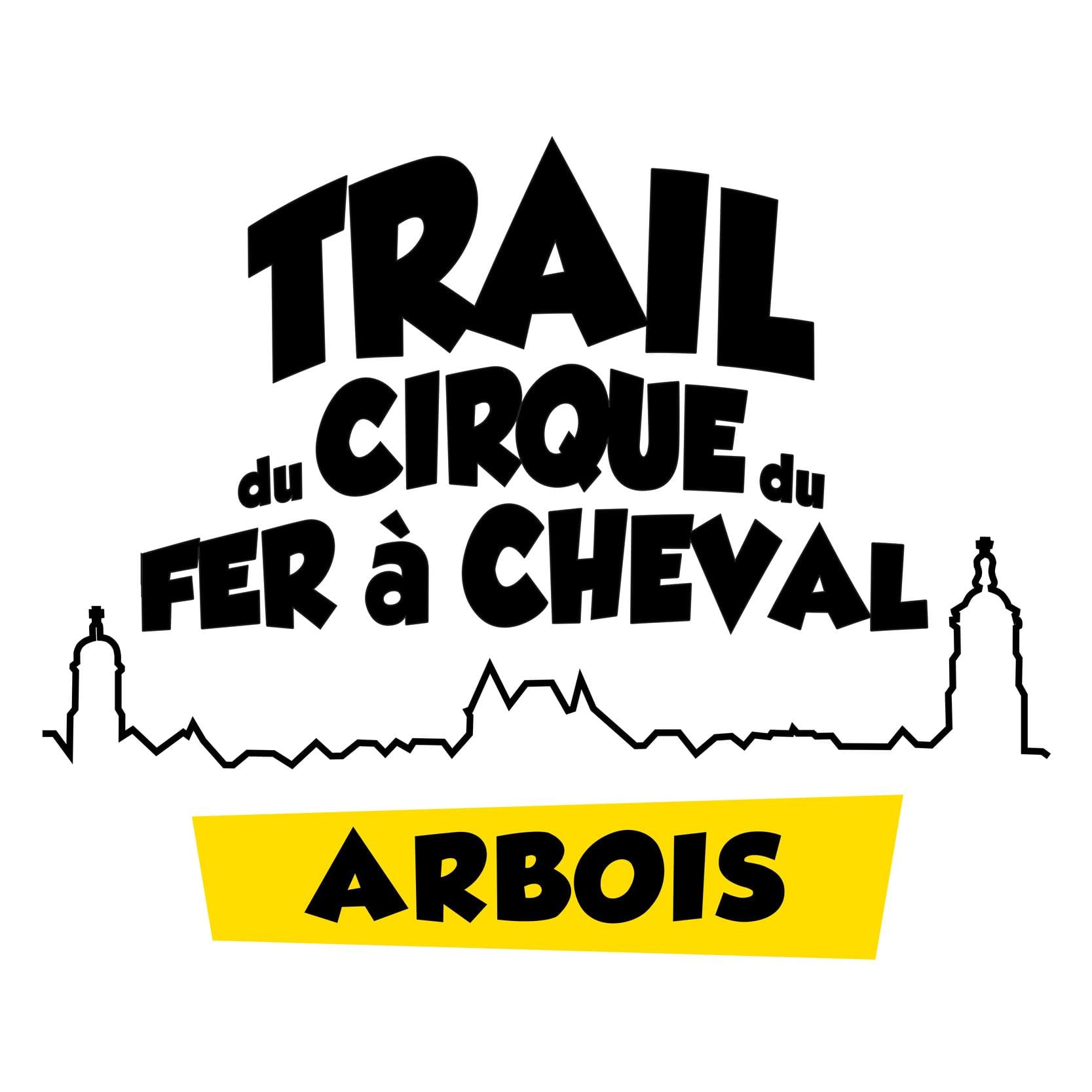 Logo-Trail du Cirque du Fer à Cheval