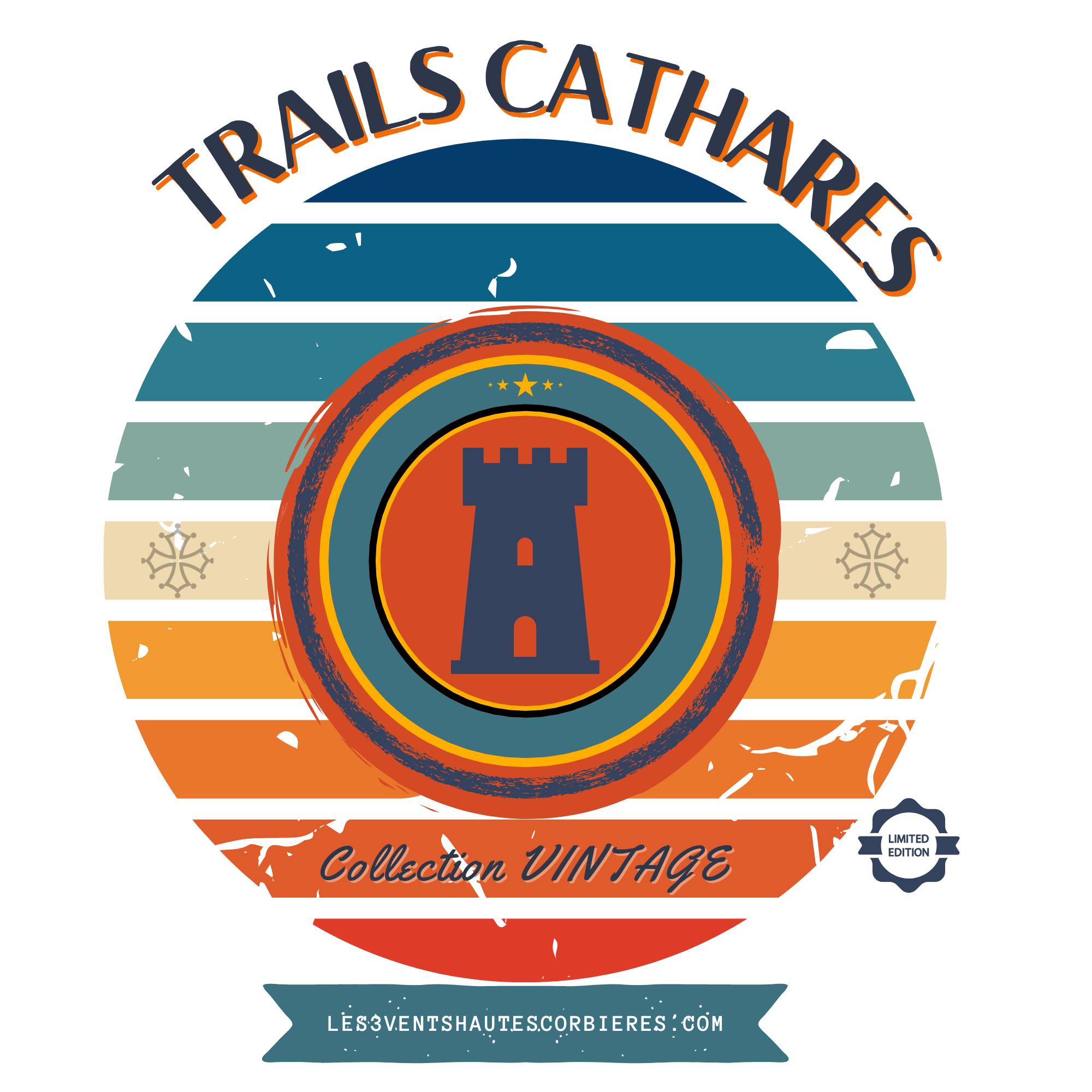 Logo Aude Trails Cathares
