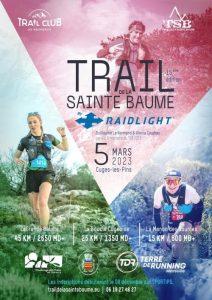 Lire la suite à propos de l’article Trail de la Sainte-Baume 2023
