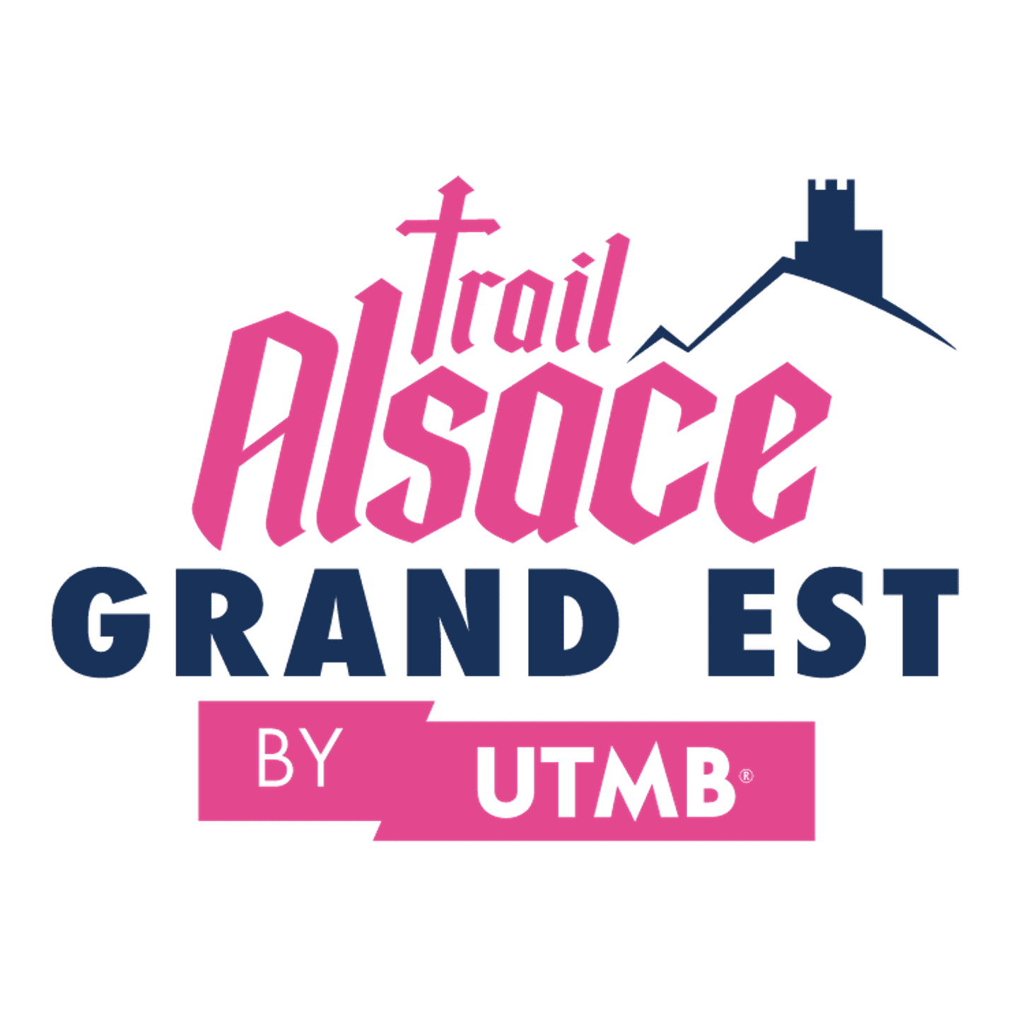 Logo-Trail Alsace Grand Est by UTMB