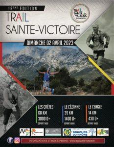 Lire la suite à propos de l’article Trail Sainte Victoire 2023