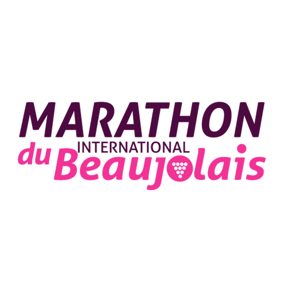 Logo-Marathon International du Beaujolais
