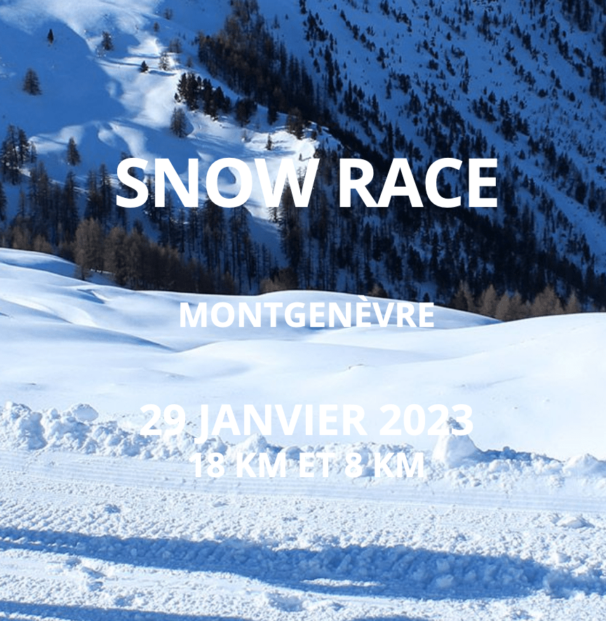 Snow Race Montgenèvre 2023
