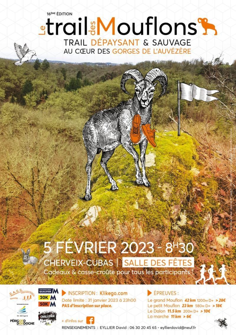 Affiche-Trail des Mouflons 2023