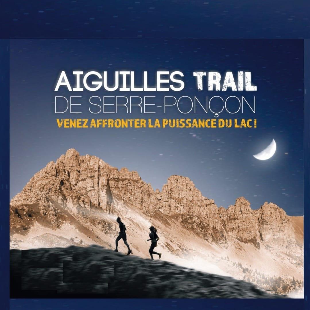 Aiguilles Trail de Serre-Ponçon