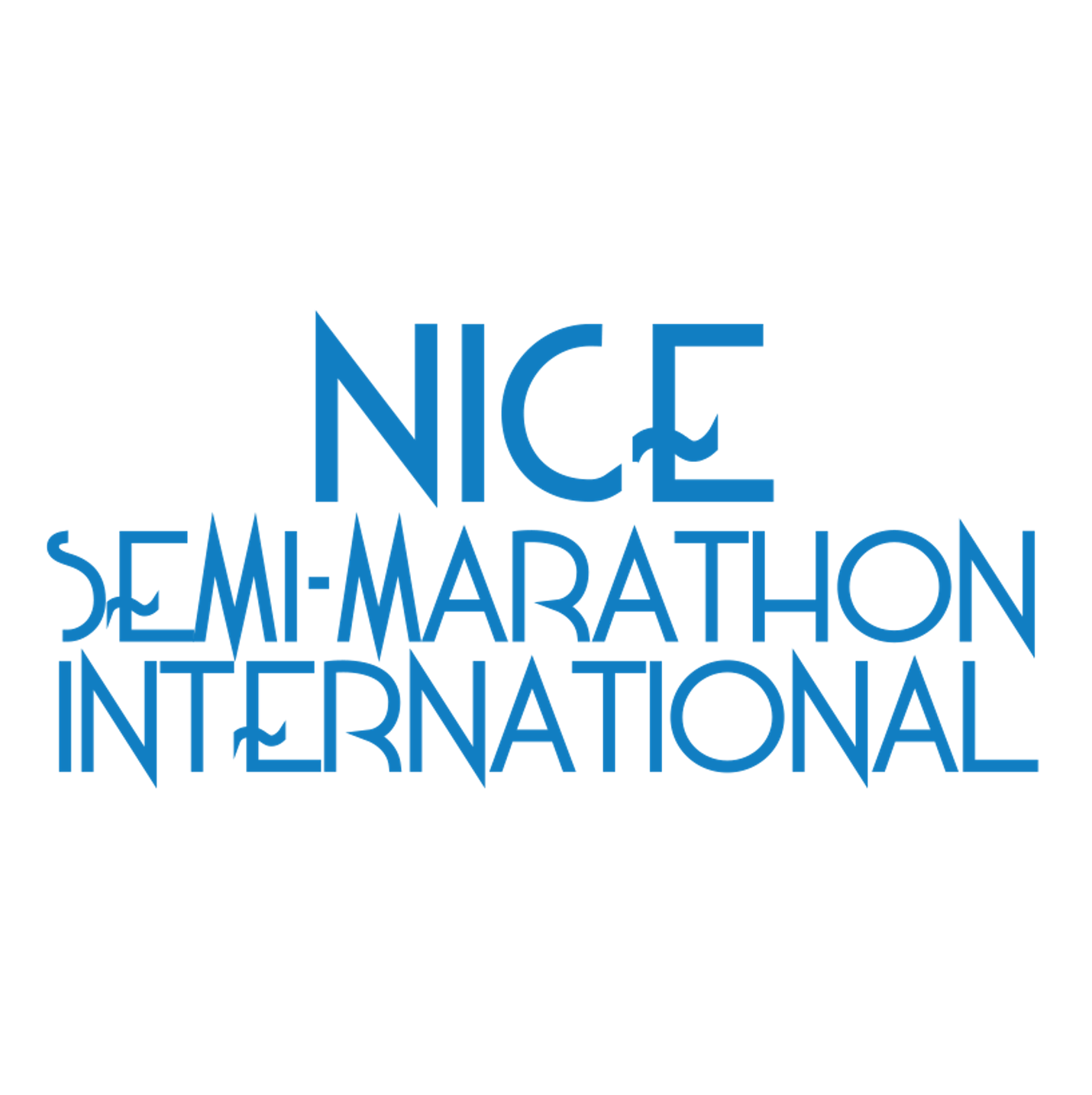 Logo-Semi-Marathon International de Nice