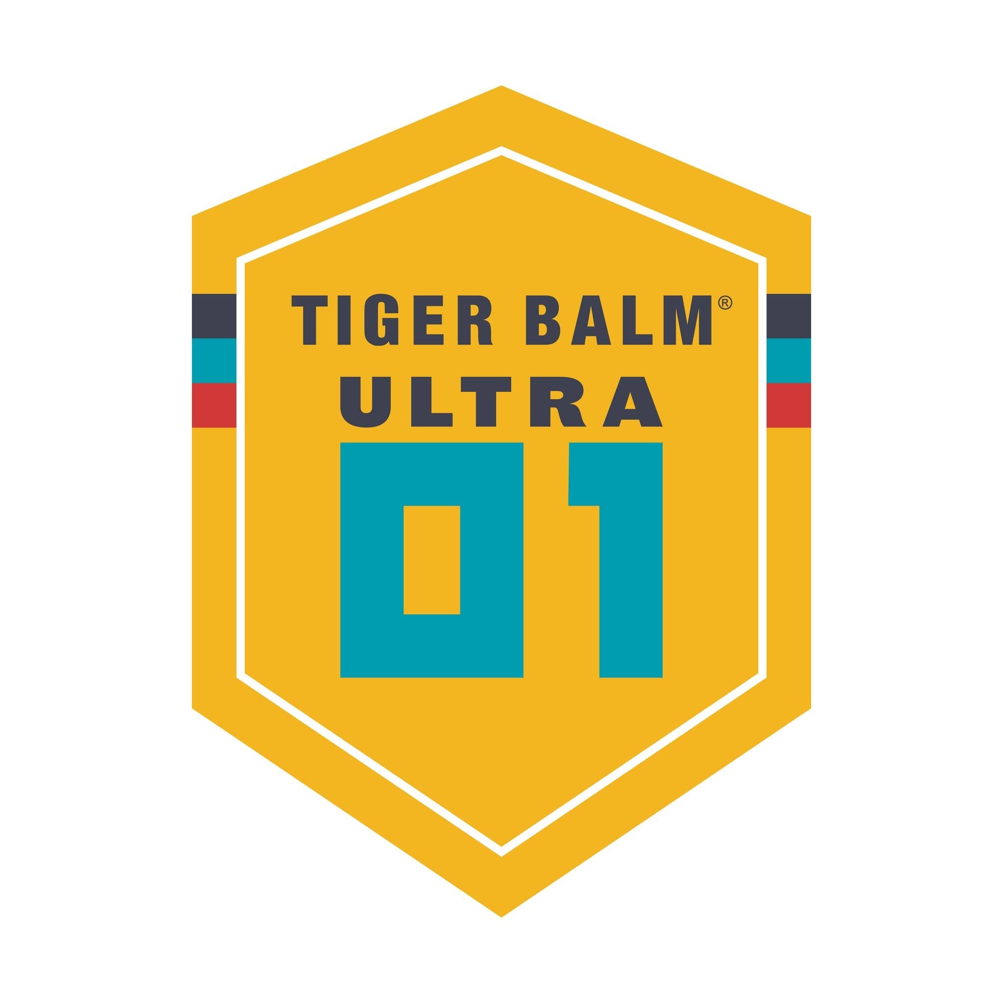 Logo-Tiger Balm Ultra 01