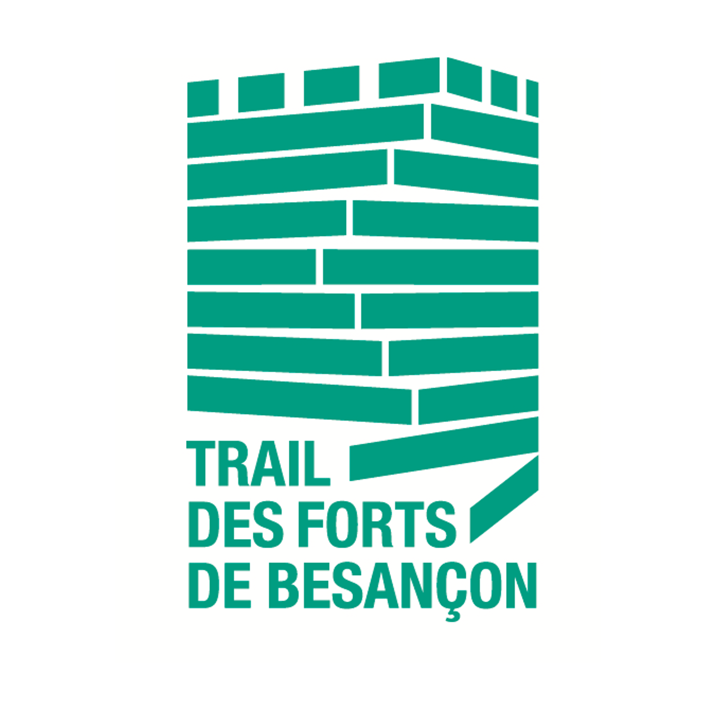Logo-Trail des Forts de Besançon