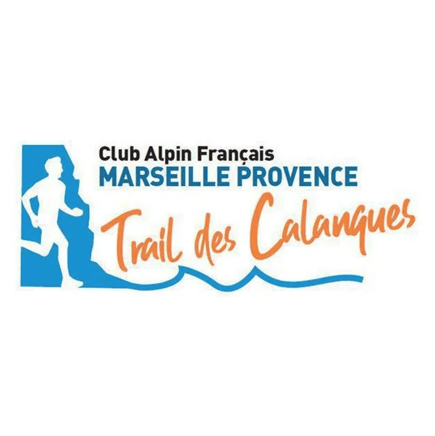 Logo Trail des Calanques