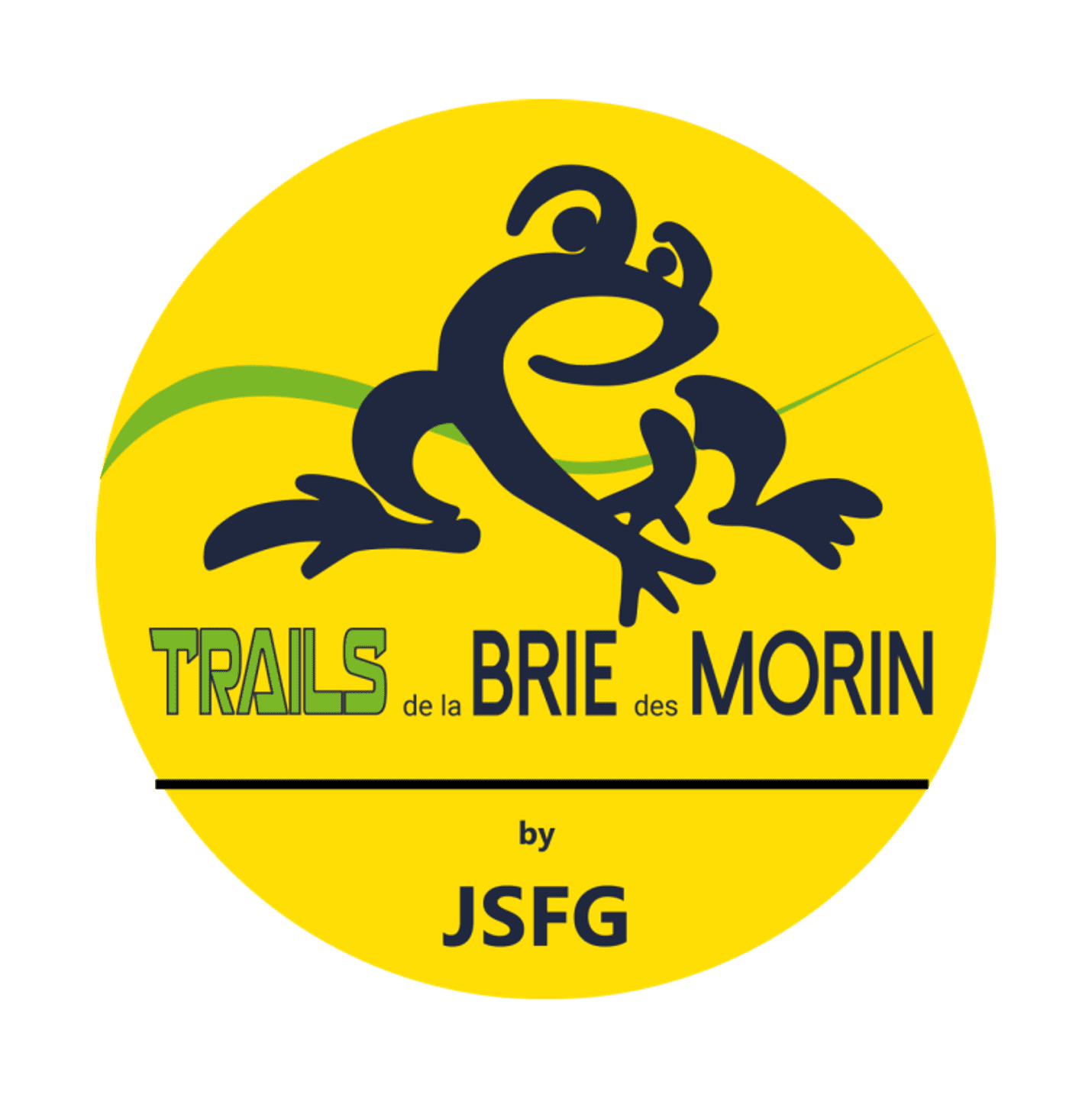 Logo Trails de la Brie des Morin