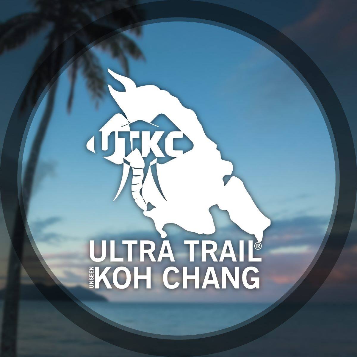 Logo Ultra-Trail Unseen Koh Chang