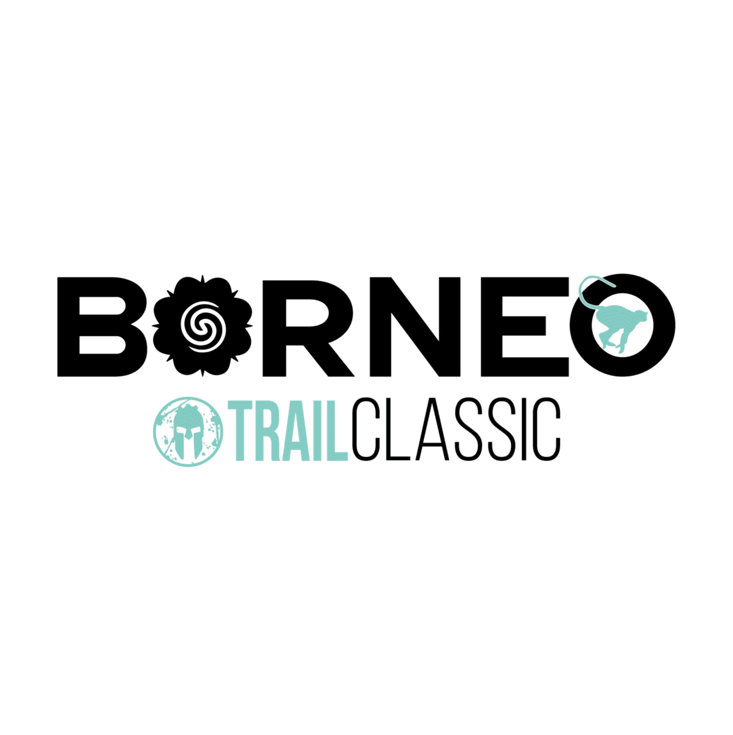 Logo Borneo Trail Classic
