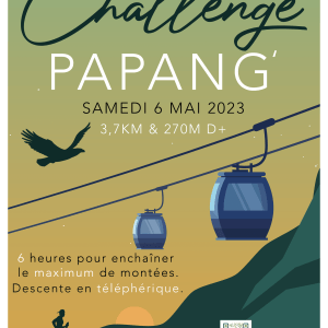 Challenge Papang 2023 – Solo