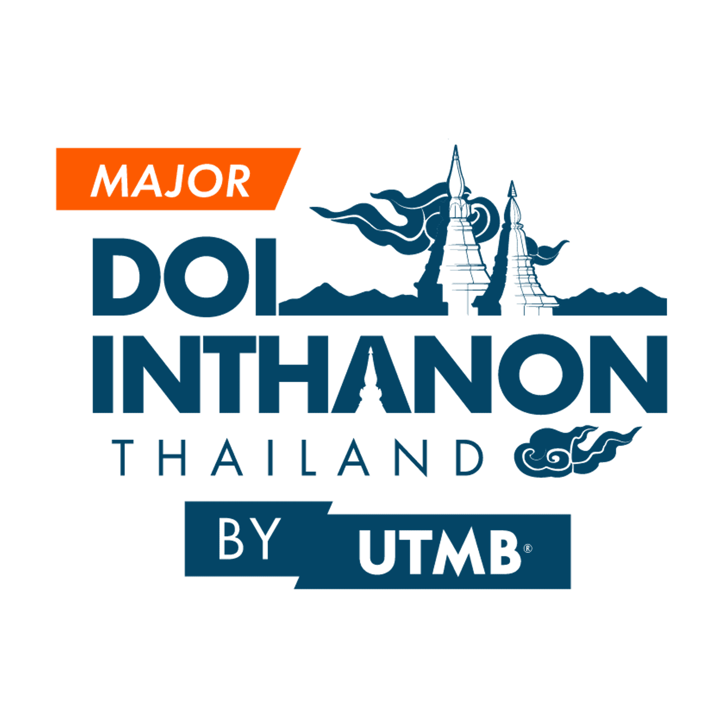 Logo-Doi Inthanon Thailand by UTMB