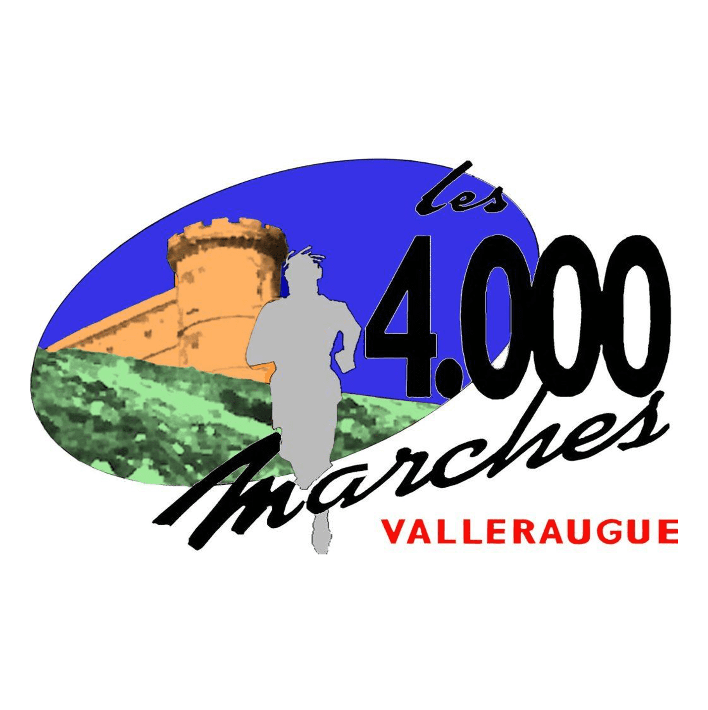 Logo Les 4000 Marches