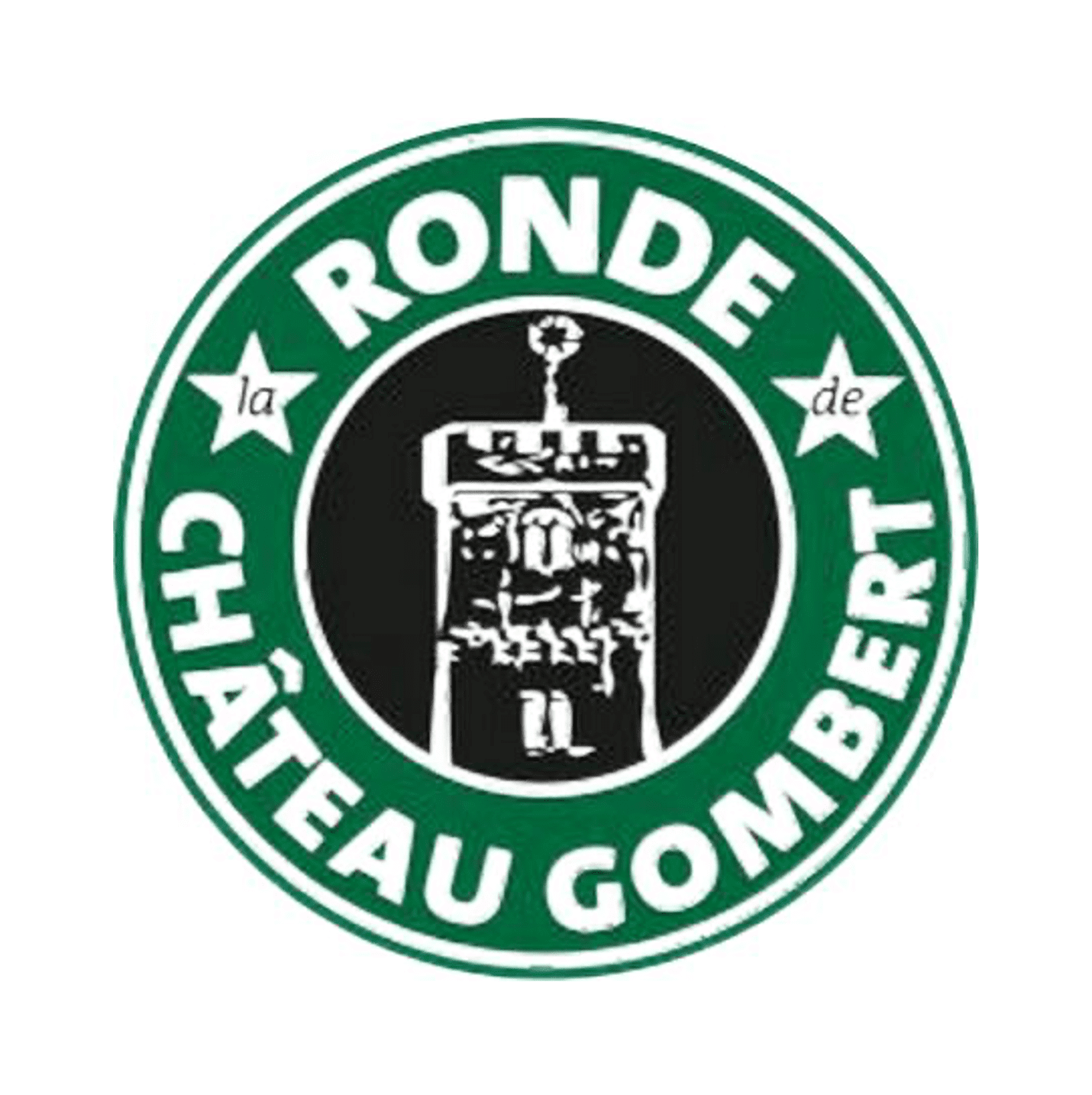 Logo Ronde de Château Gombert