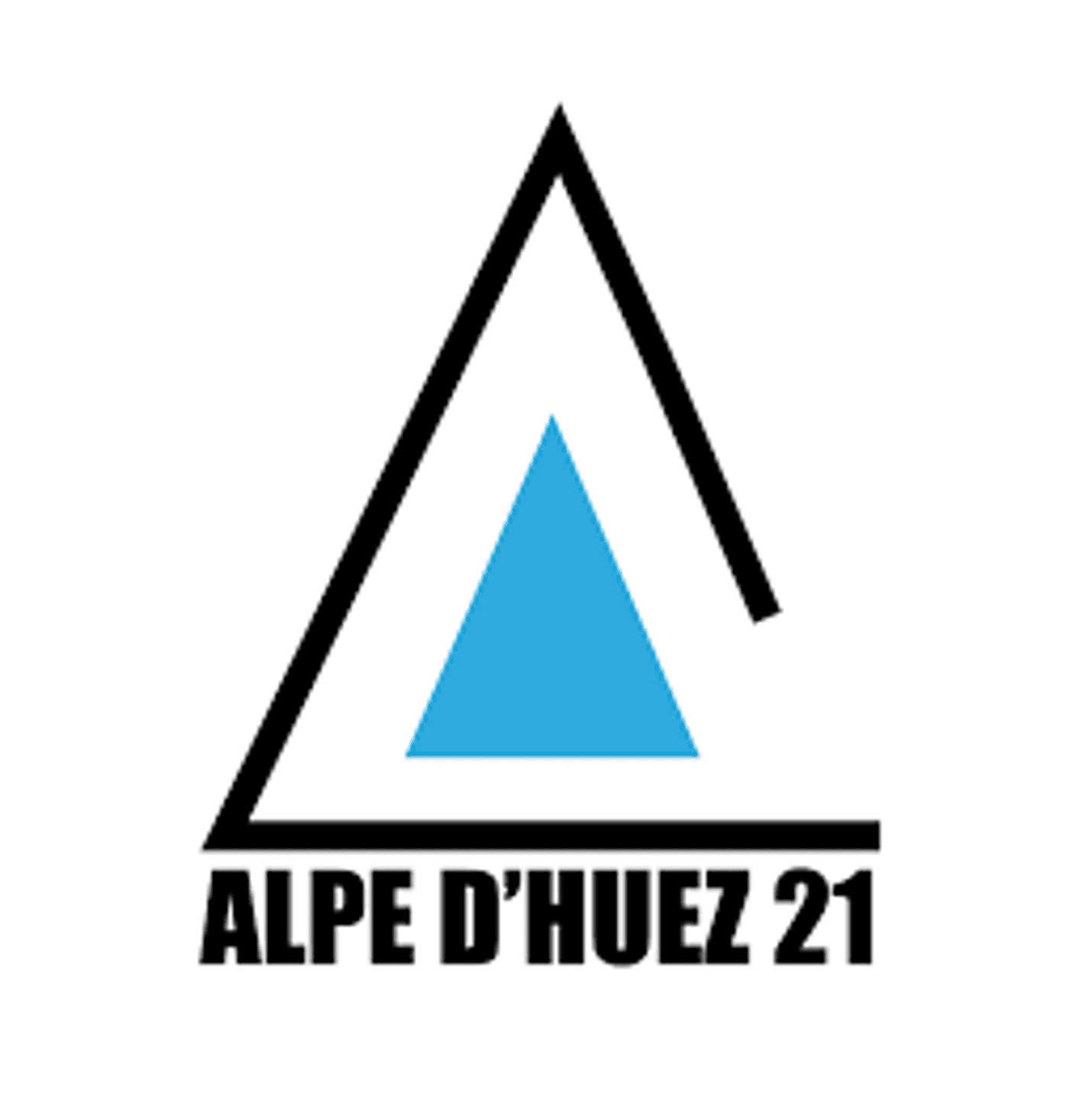 Logo Alpe d'Huez 21
