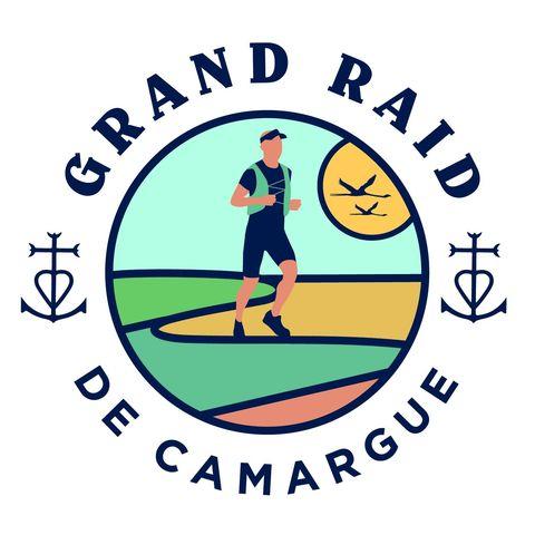 Logo Grand Raid de Camargue