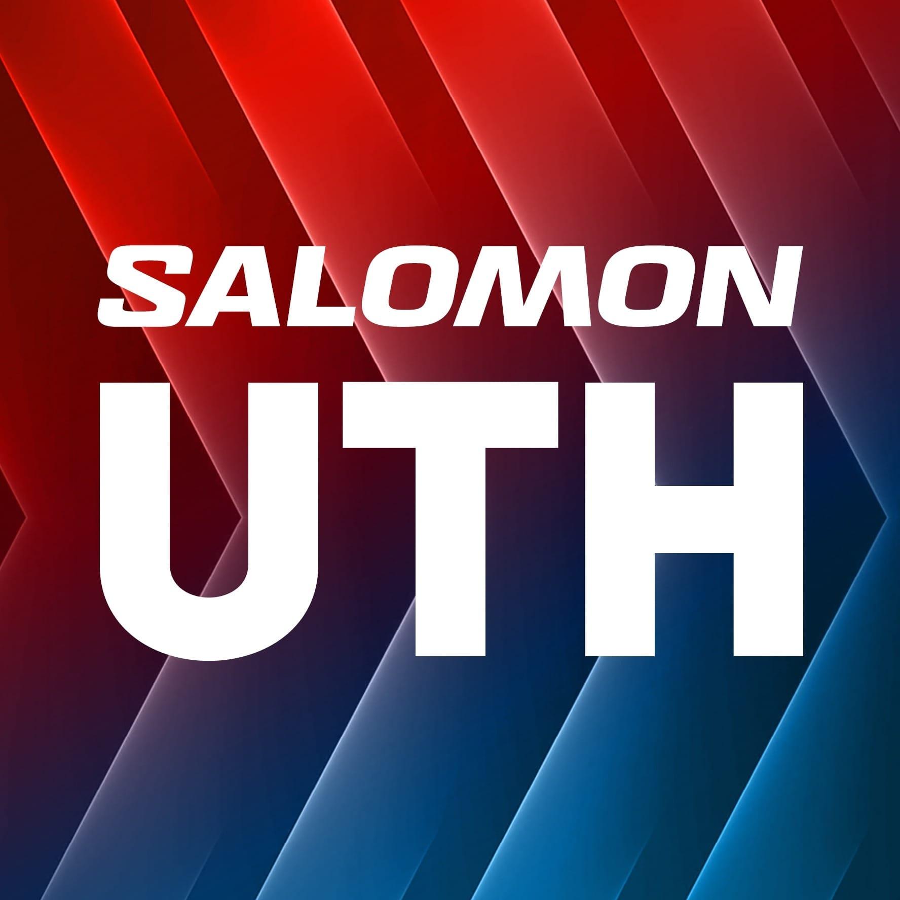 Logo-Salomon Ultra-Trail Hungary