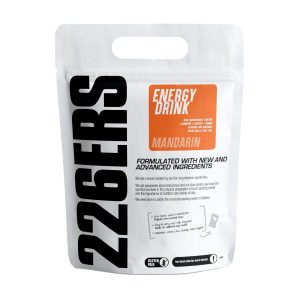 226ers Energy Drink – Mandarine – 0.5kg
