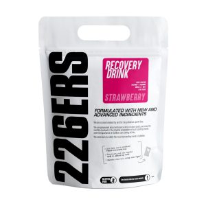 226ers Recovery Drink – Fraise – 0.5kg