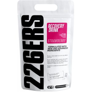 226ers Recovery Drink – Fraise – 1kg