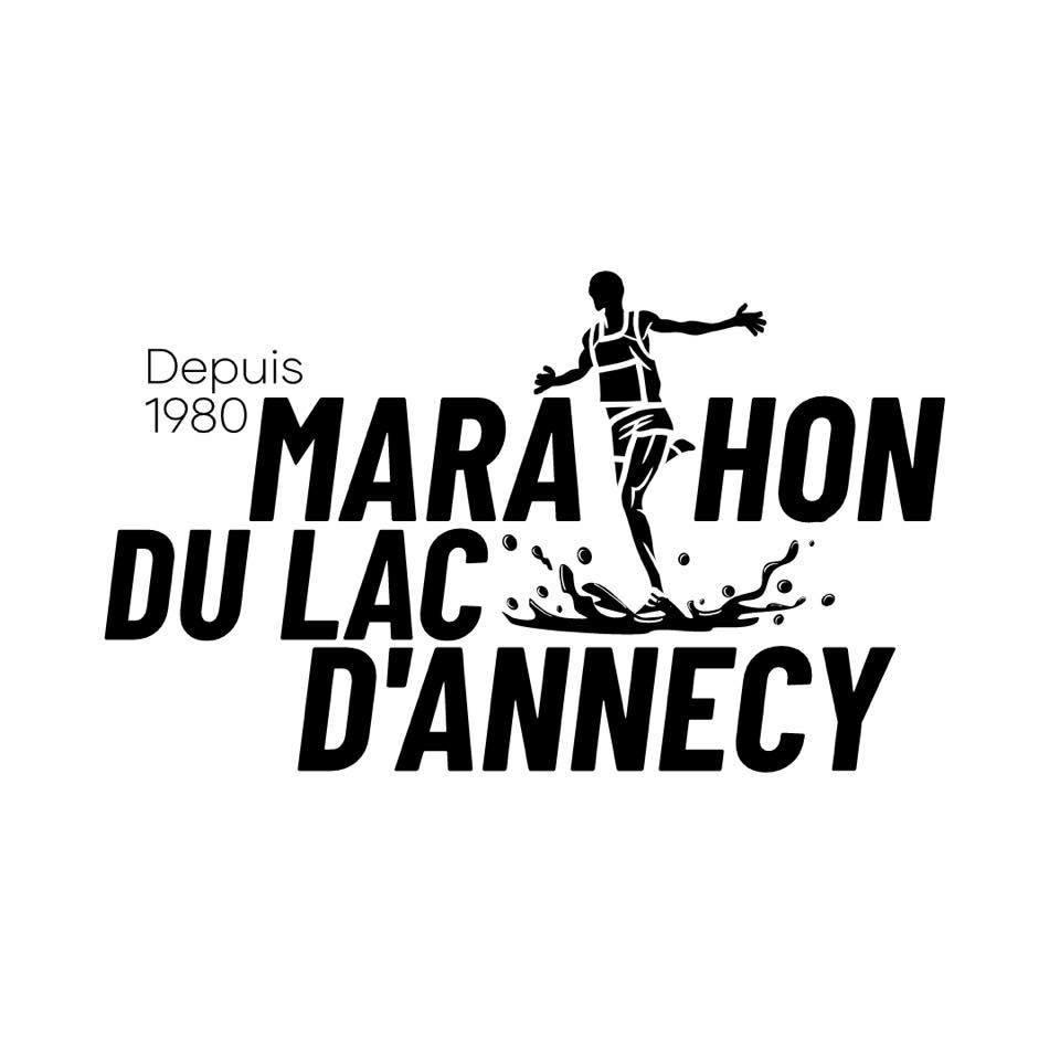 Logo Marathon du Lac d'Annecy