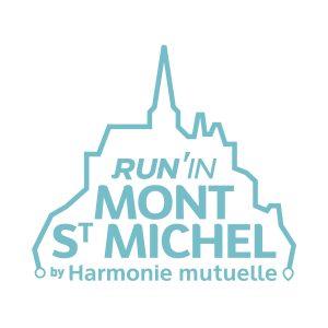 Logo Run In Mont Saint Michel