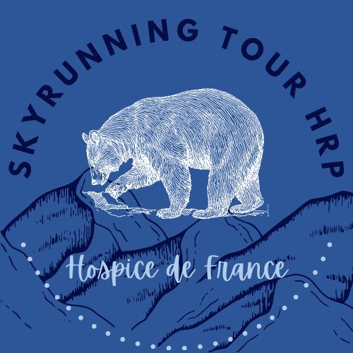 Logo Skyrunning Tour HRP Hospice de France