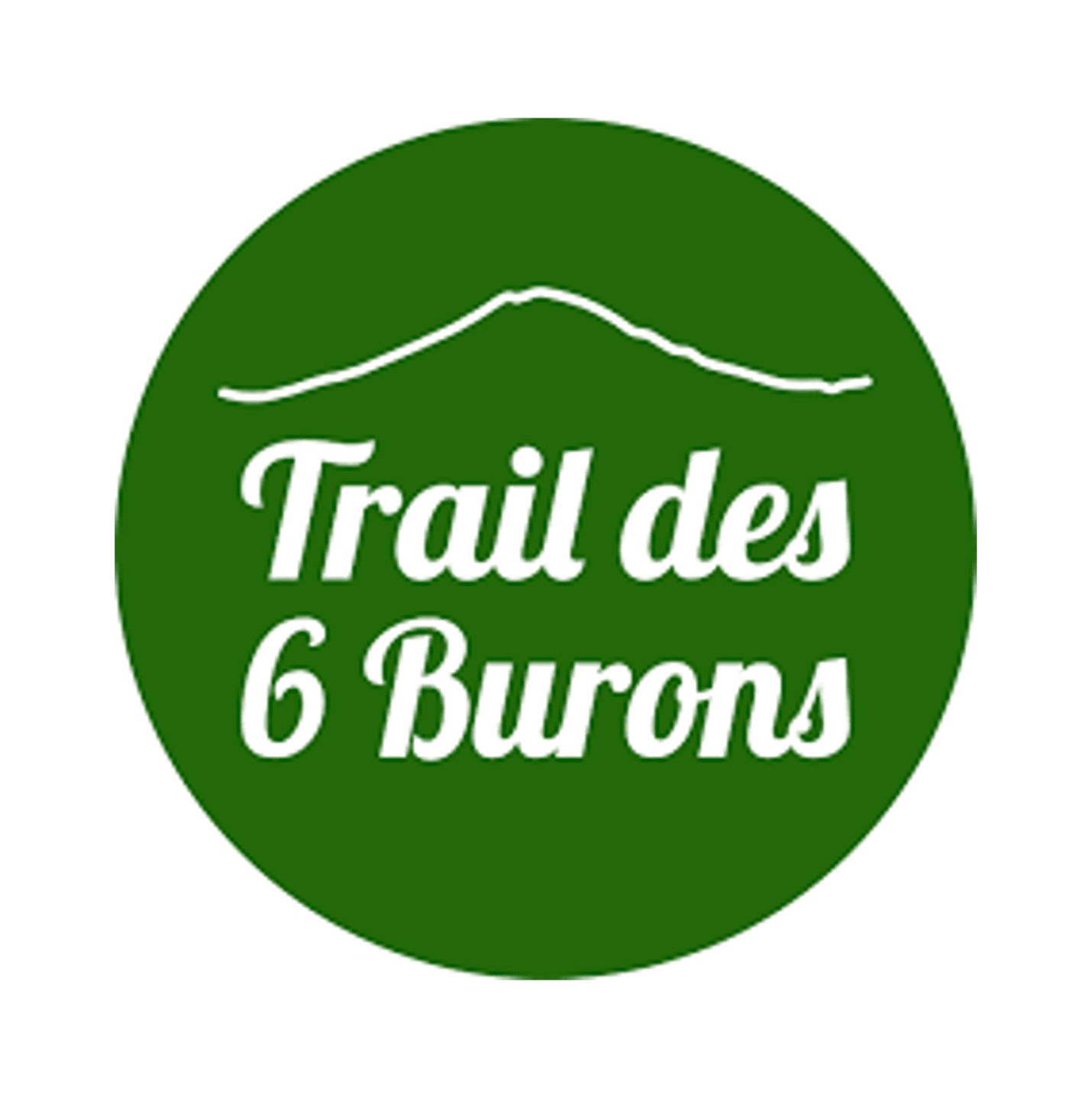 Logo Trail des 6 Burons