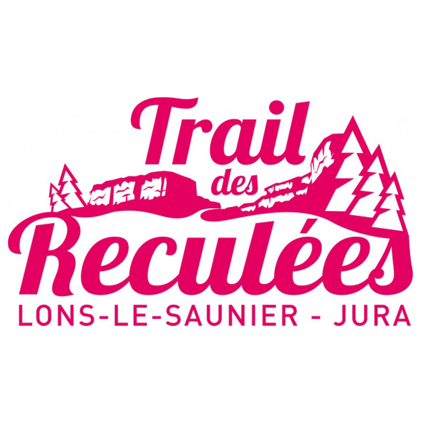 Logo Trail des Reculées