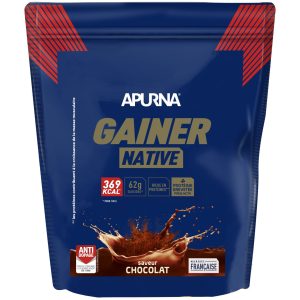 Apurna Gainer Native 1.1 kg – Chocolat