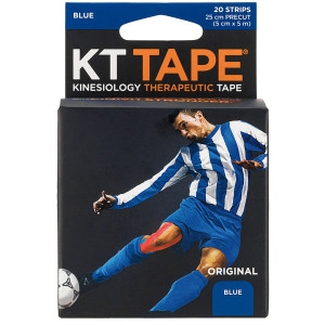 KT Tape Original Coton Pré-découpé