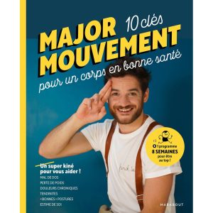 Marabout Major Mouvement 10 clés pour un corps en bonne santé