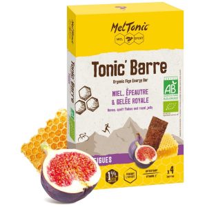 MelTonic Étui Tonic’Barre Bio – Figues et Miel
