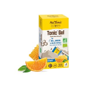 MelTonic Etui Tonic’Gel Endurance Bio – 6 gels
