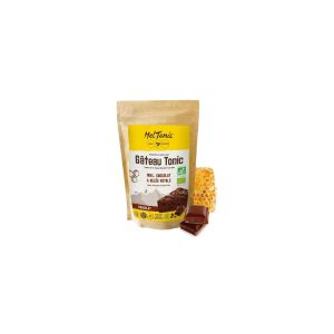 MelTonic Gâteau Tonic Bio – Chocolat Miel