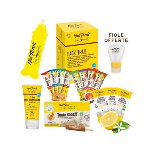MelTonic Pack Trail – Boisson Énergétique Antioxydante saveur citron