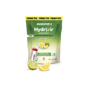OVERSTIMS Hydrixir 3 kg – Citron/Citron vert