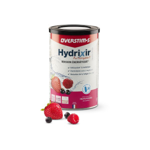 OVERSTIMS Hydrixir 600 g – Fruits rouges